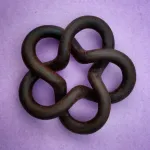 Thumbnail for Cinquefoil knot by Wondiu