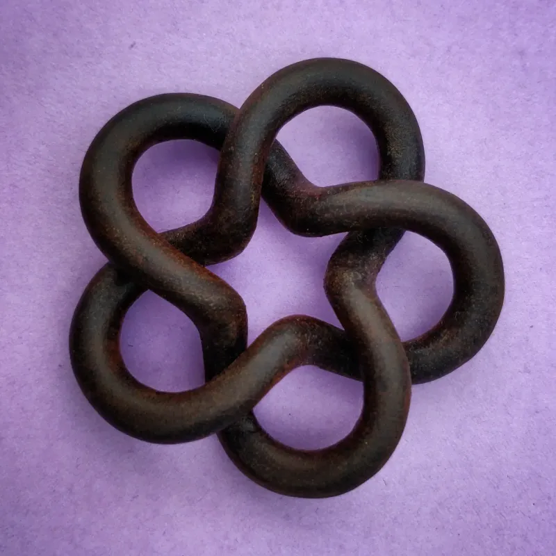 Cinquefoil knot by Wondiu