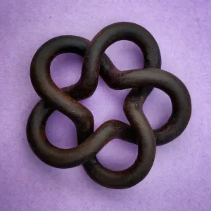 Cinquefoil knot by Wondiu