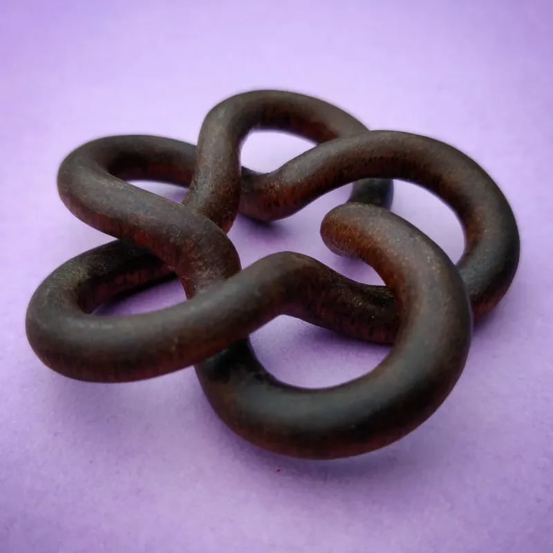 Cinquefoil knot by Wondiu