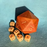 Thumbnail for D20 by Wondiu