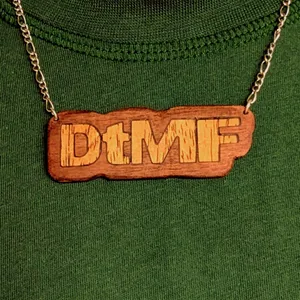 DtMF pendant by Wondiu