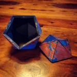 Thumbnail for Puzzle Dymaxion by Wondiu