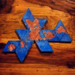 Thumbnail for Puzzle Dymaxion by Wondiu