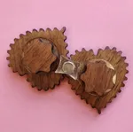 Thumbnail for Engrenage Cœurs en Noyer by Wondiu