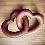 Thumbnail for Coeurs entrelacés by Wondiu