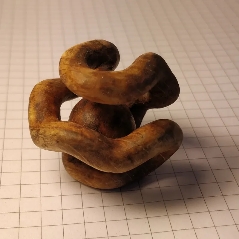 Cage icosienne by Wondiu