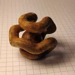 Thumbnail for Cage icosienne by Wondiu