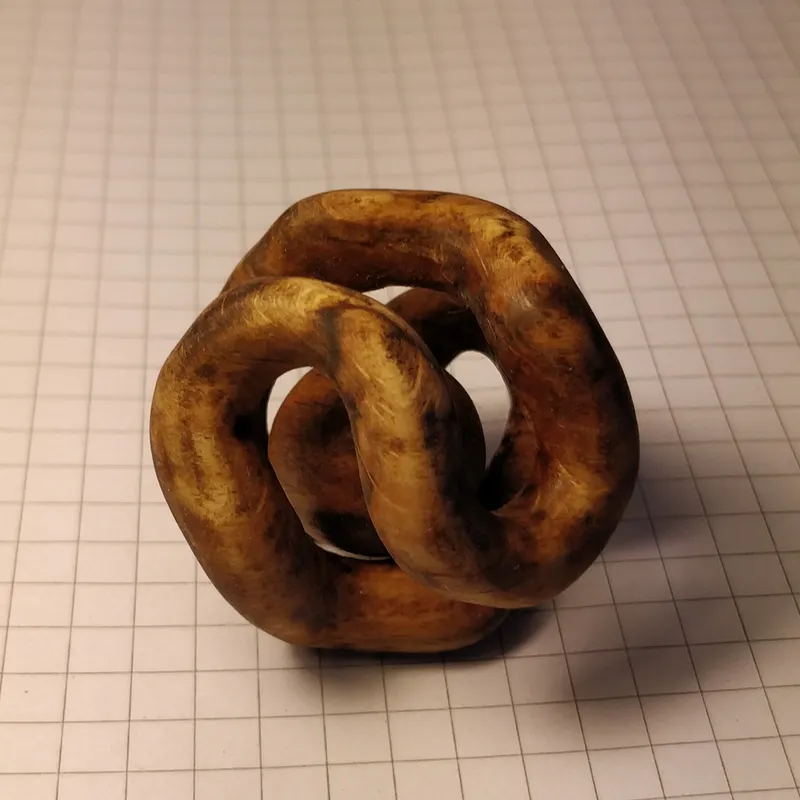 Cage icosienne by Wondiu