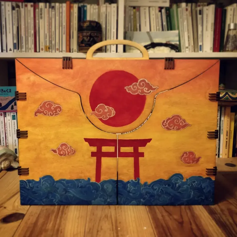 Kamishibai by Wondiu