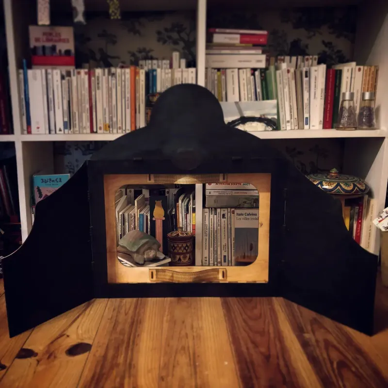 Kamishibai by Wondiu