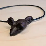 Thumbnail for Pendentif souris by Wondiu
