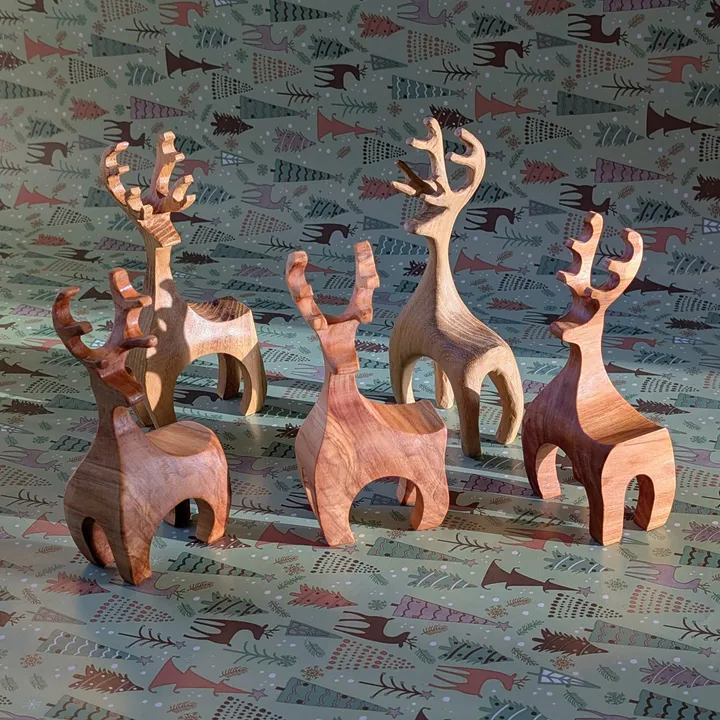 Rennes à la scie à ruban