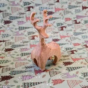 Ash Reindeers by Wondiu