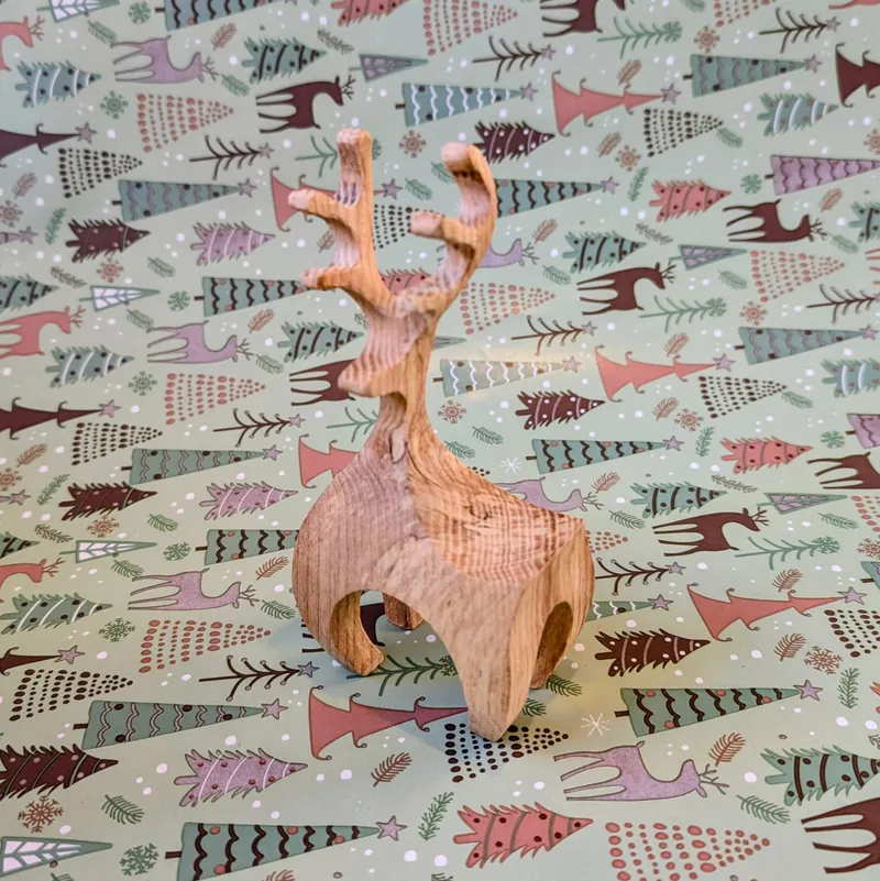 Rennes en Frêne by Wondiu