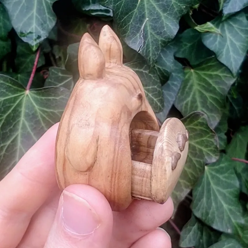 Totoro drawer box by Wondiu