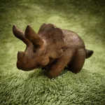 Thumbnail for Tricératops Chibi by Wondiu